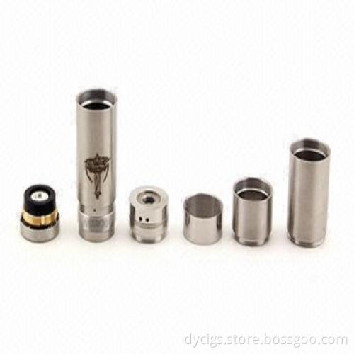 Electronic Cigarette Rechargeable Battery, Kick Ring